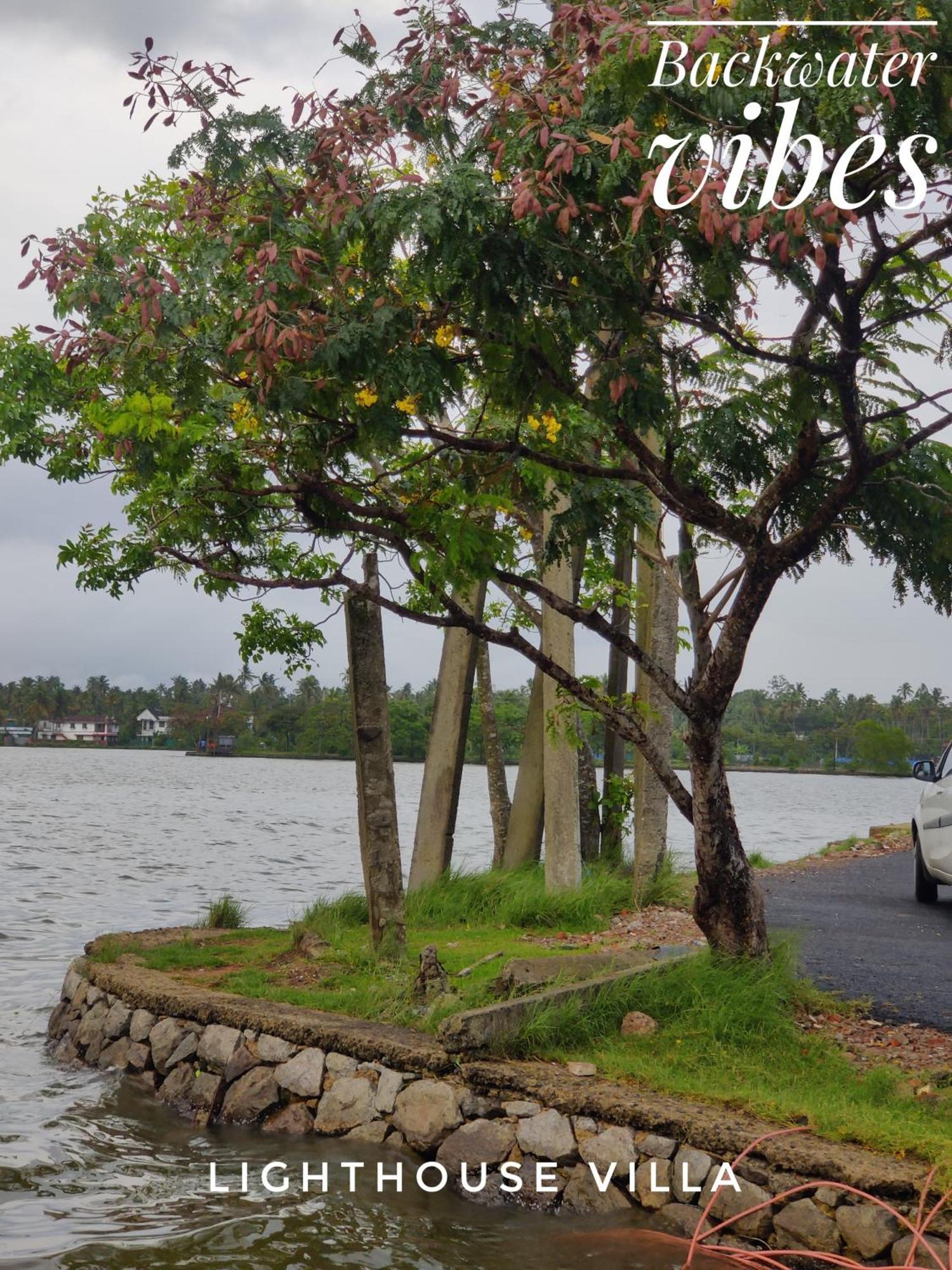 Lighthouse Villa Cherai Beach Luaran gambar