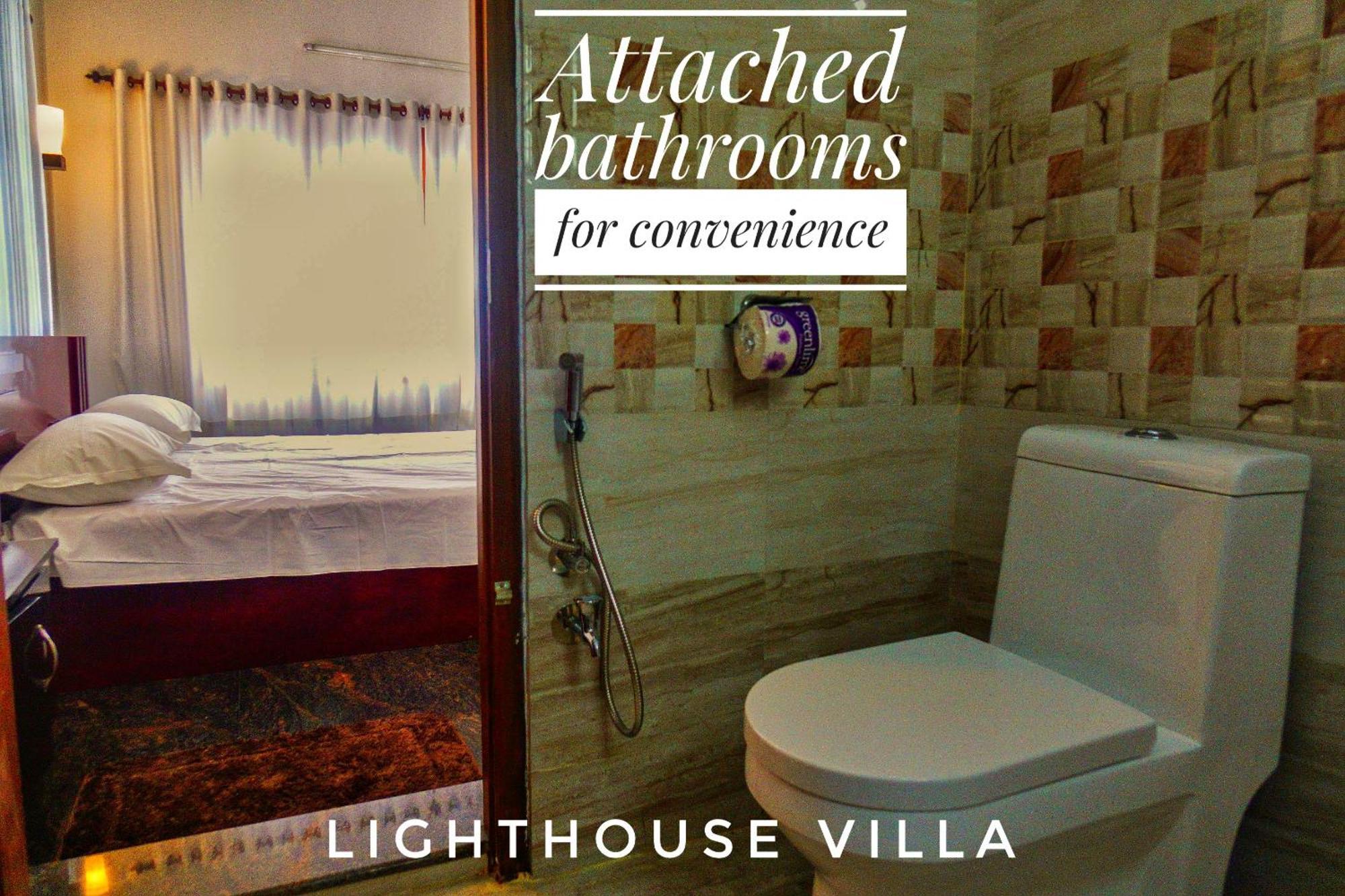 Lighthouse Villa Cherai Beach Luaran gambar