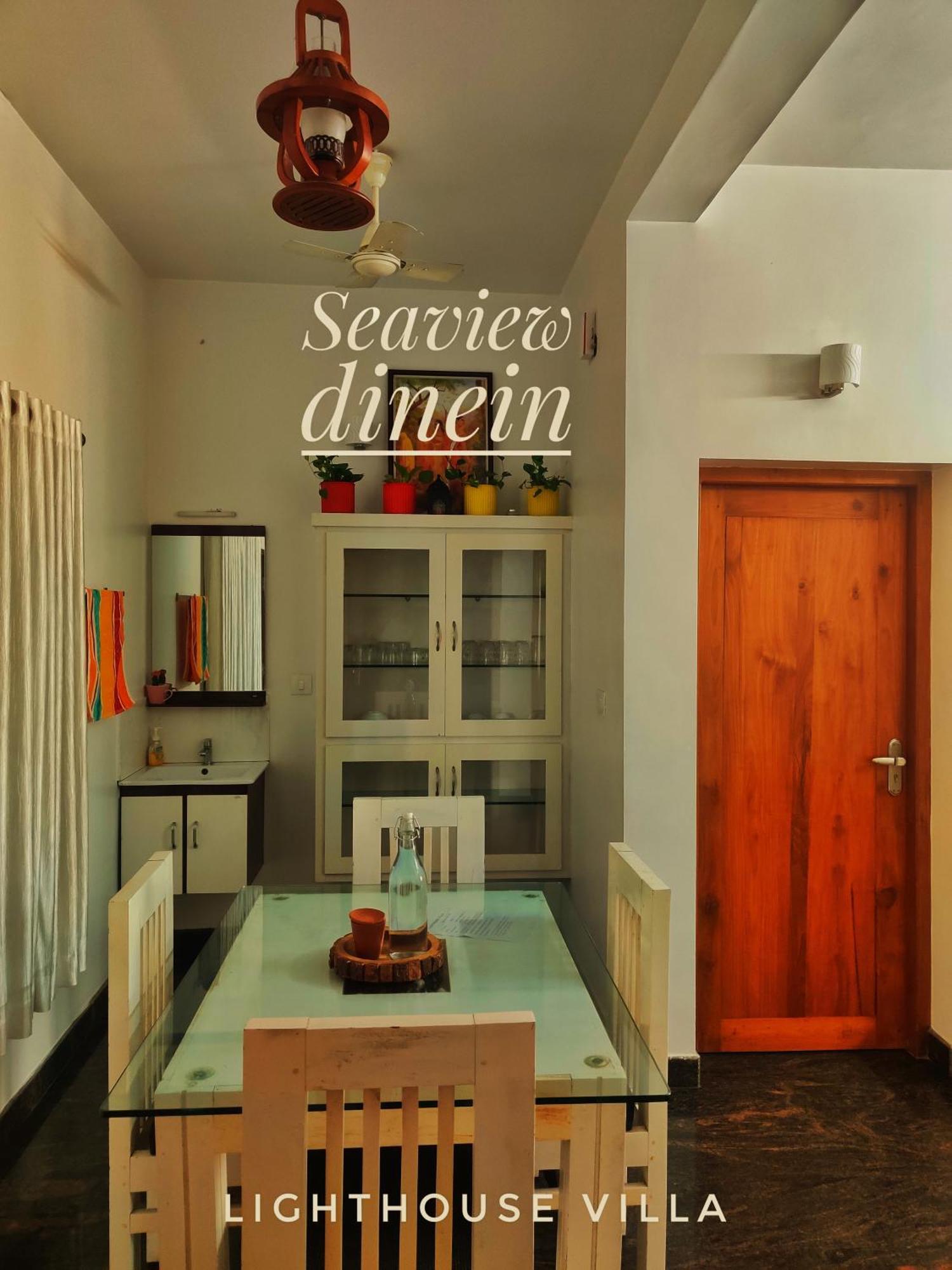 Lighthouse Villa Cherai Beach Luaran gambar