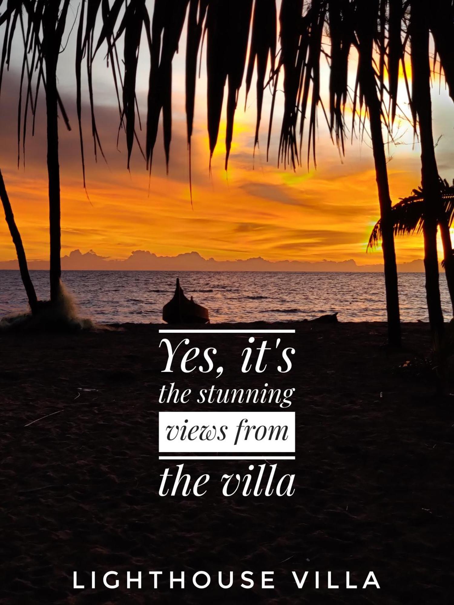 Lighthouse Villa Cherai Beach Luaran gambar