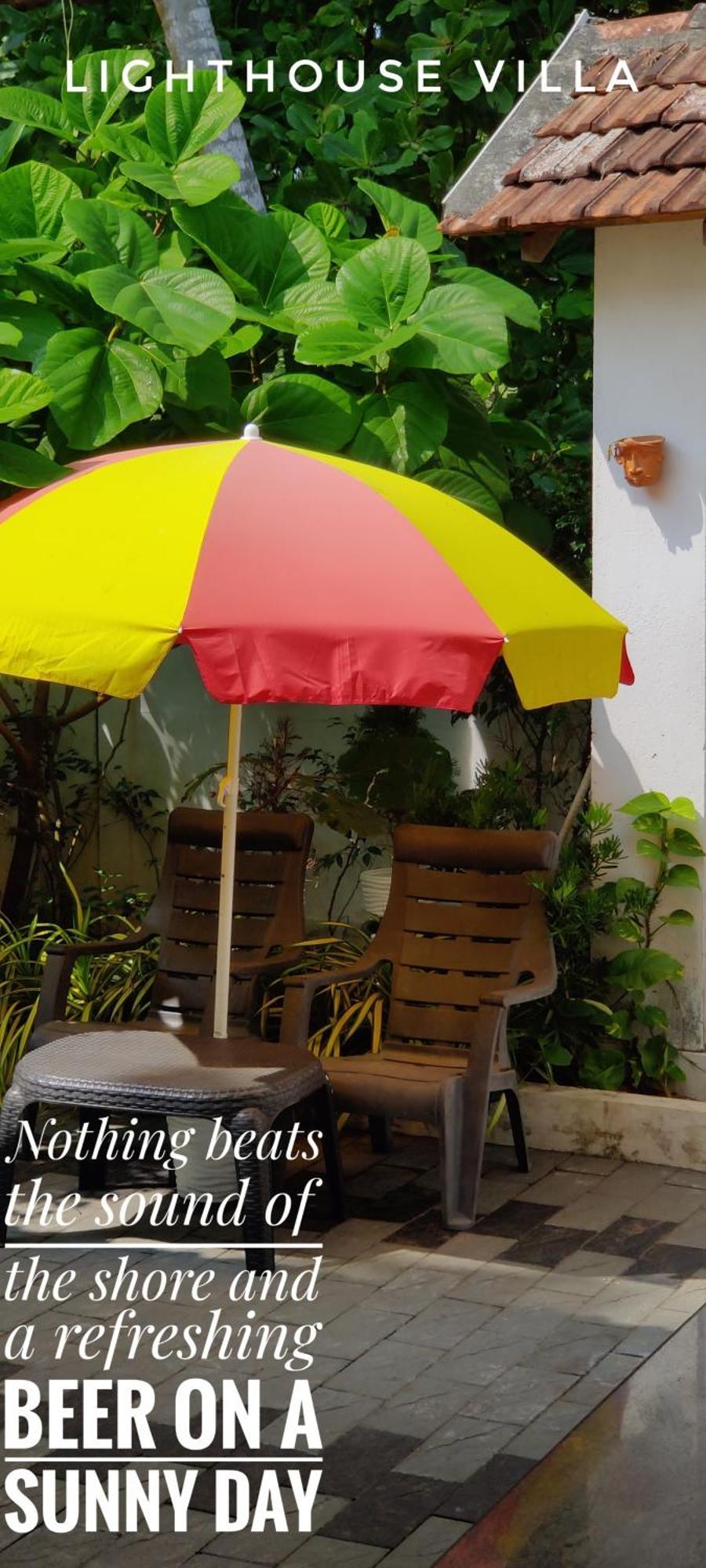 Lighthouse Villa Cherai Beach Luaran gambar
