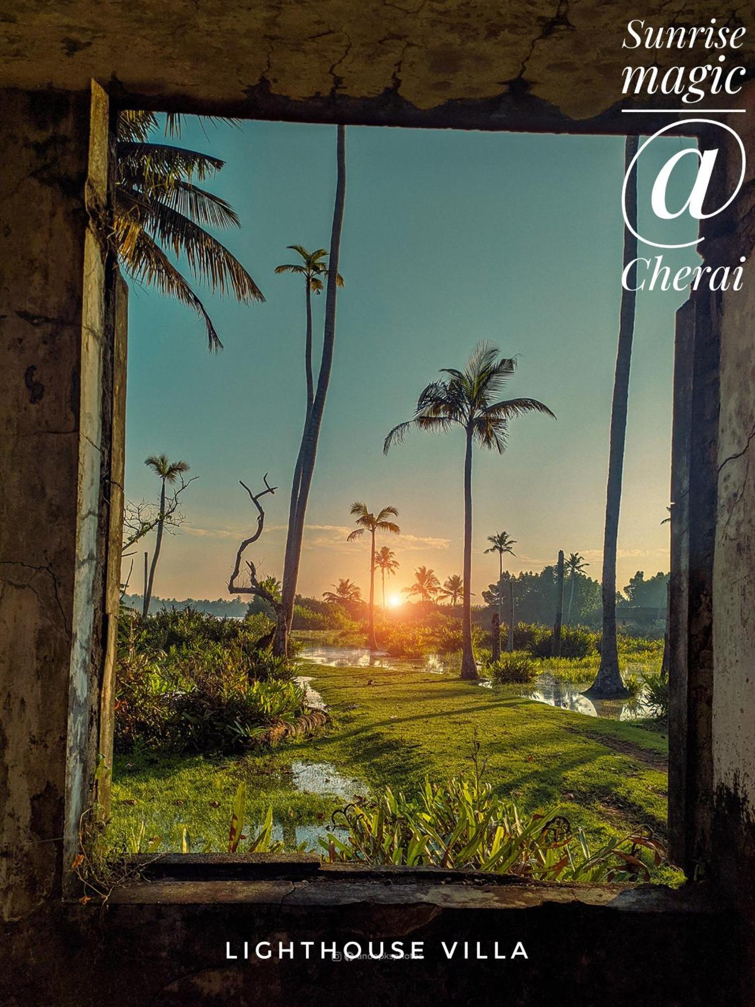 Lighthouse Villa Cherai Beach Luaran gambar