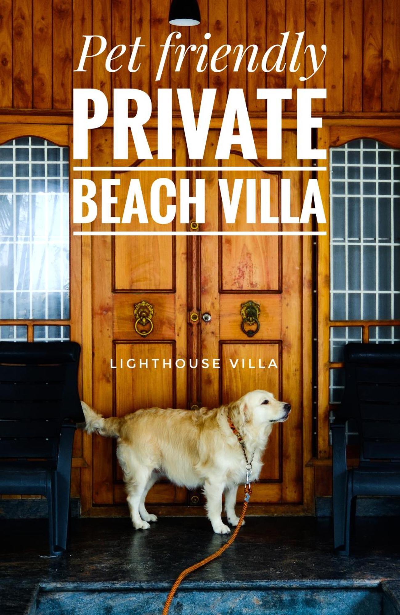 Lighthouse Villa Cherai Beach Luaran gambar