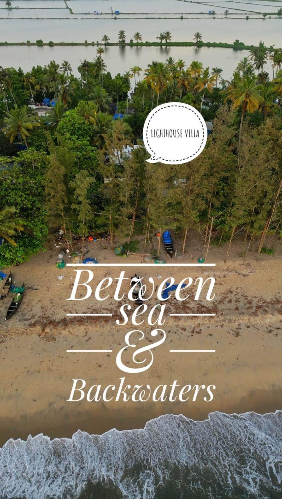 Lighthouse Villa Cherai Beach Luaran gambar