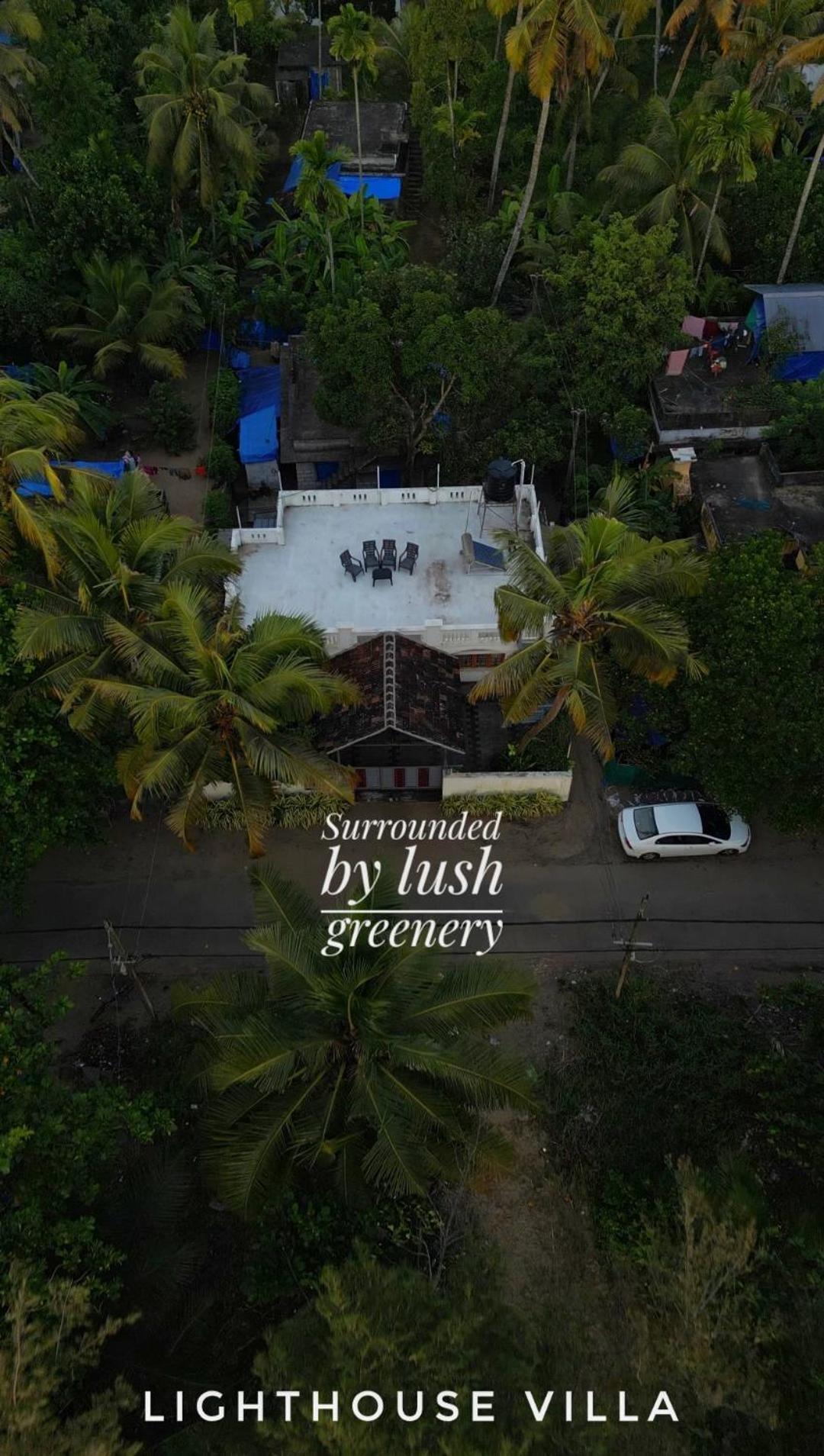Lighthouse Villa Cherai Beach Luaran gambar