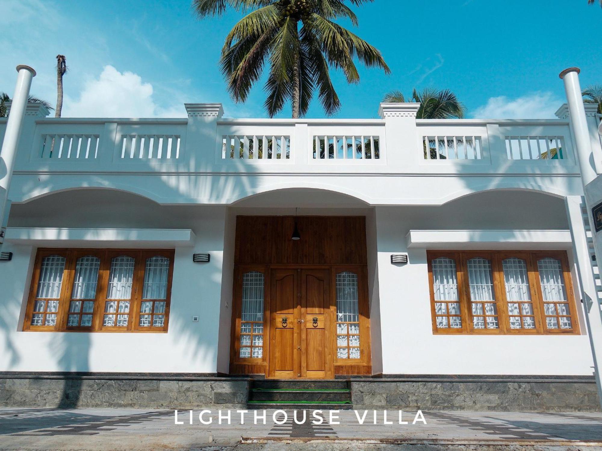 Lighthouse Villa Cherai Beach Luaran gambar