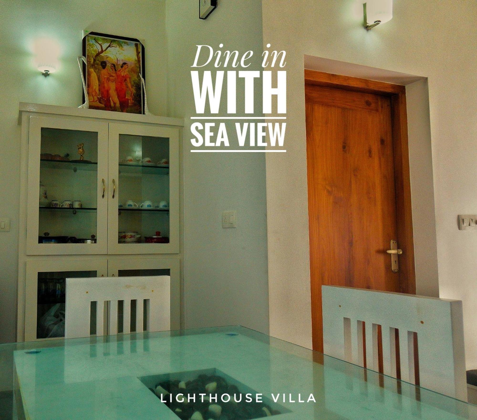Lighthouse Villa Cherai Beach Luaran gambar